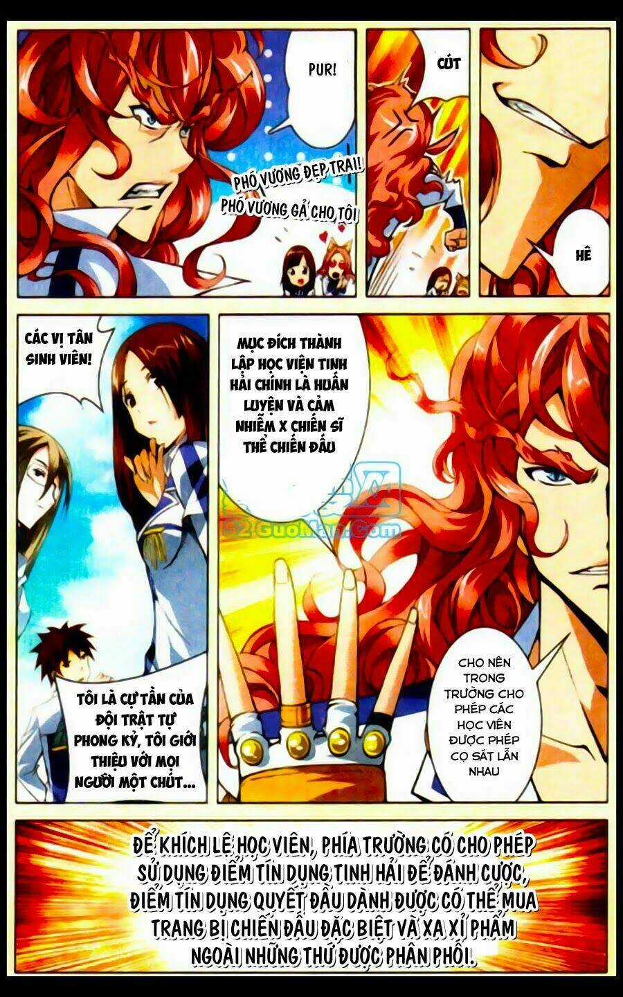 Tinh Kỷ Nguyên - Chapter 2 - Trang 5