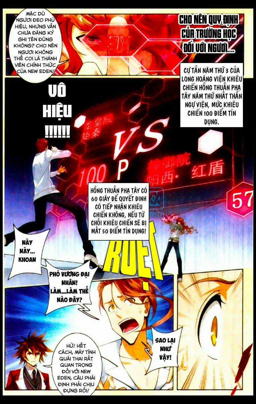 Tinh Kỷ Nguyên - Chapter 2 - Trang 7