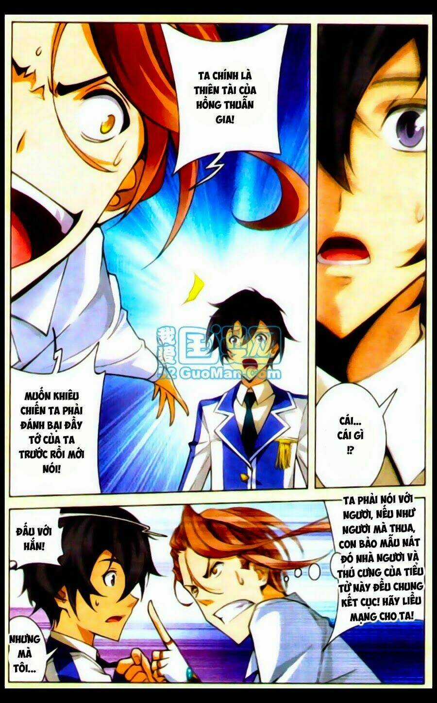 Tinh Kỷ Nguyên - Chapter 2 - Trang 8