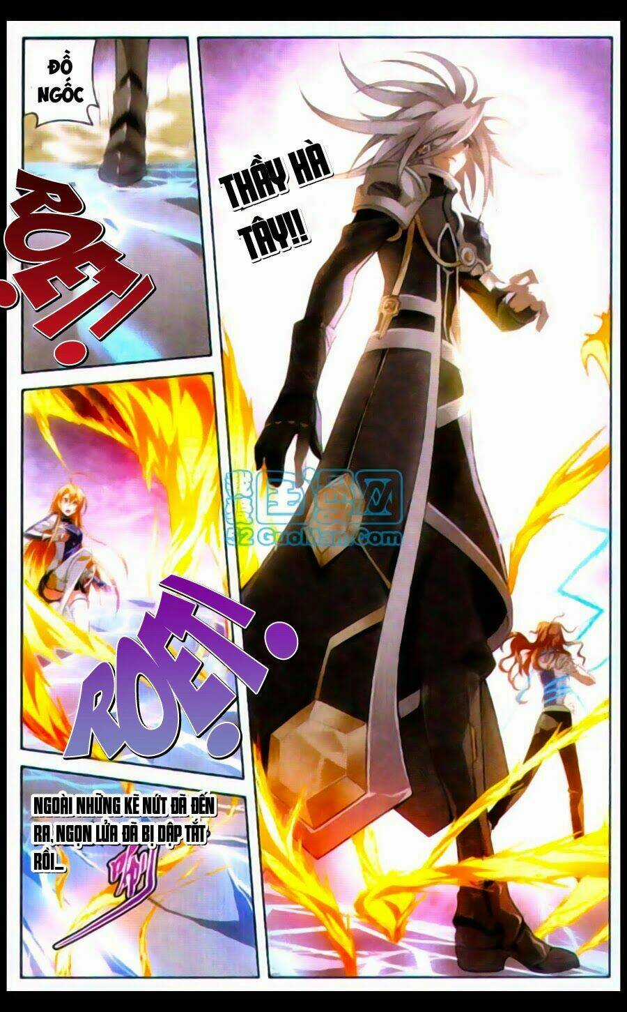 Tinh Kỷ Nguyên - Chapter 3 - Trang 13