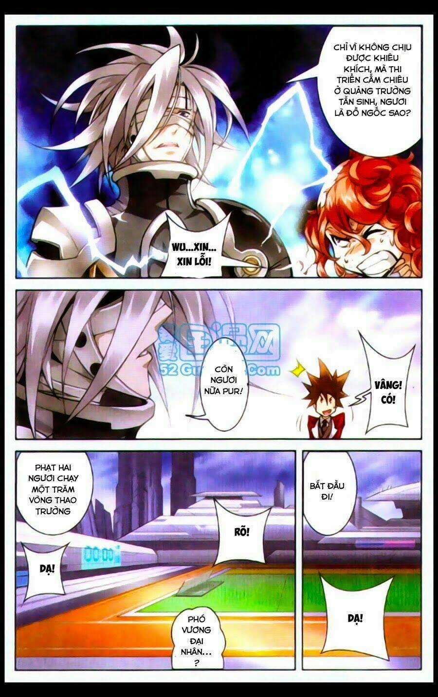 Tinh Kỷ Nguyên - Chapter 3 - Trang 14