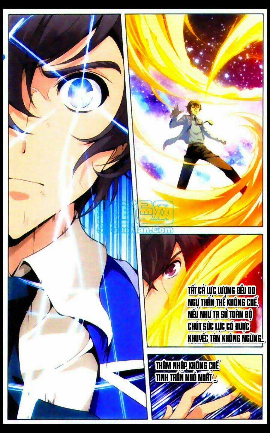 Tinh Kỷ Nguyên - Chapter 3 - Trang 4