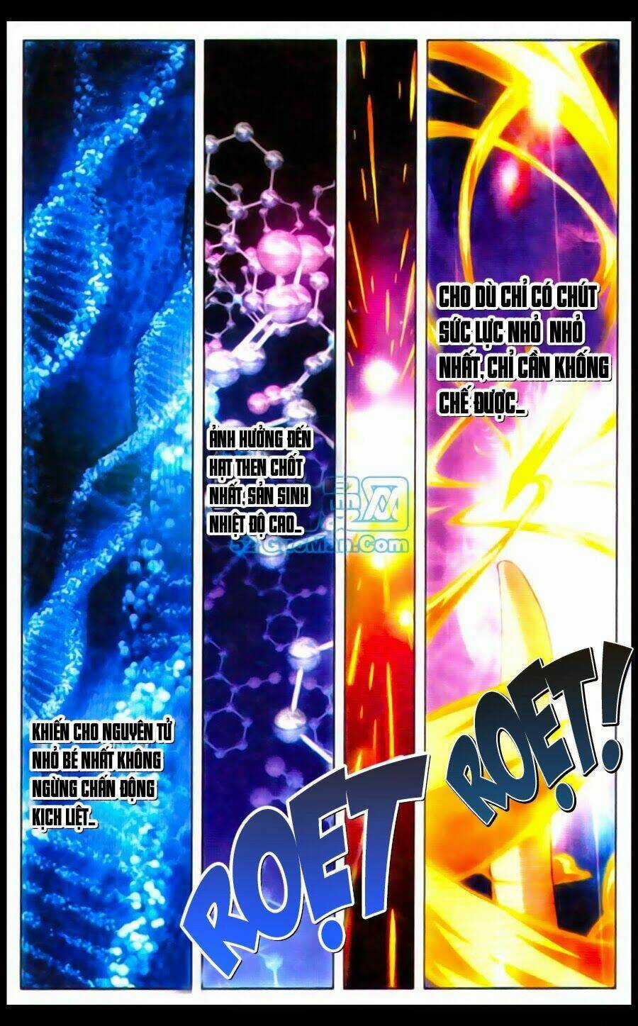 Tinh Kỷ Nguyên - Chapter 3 - Trang 5