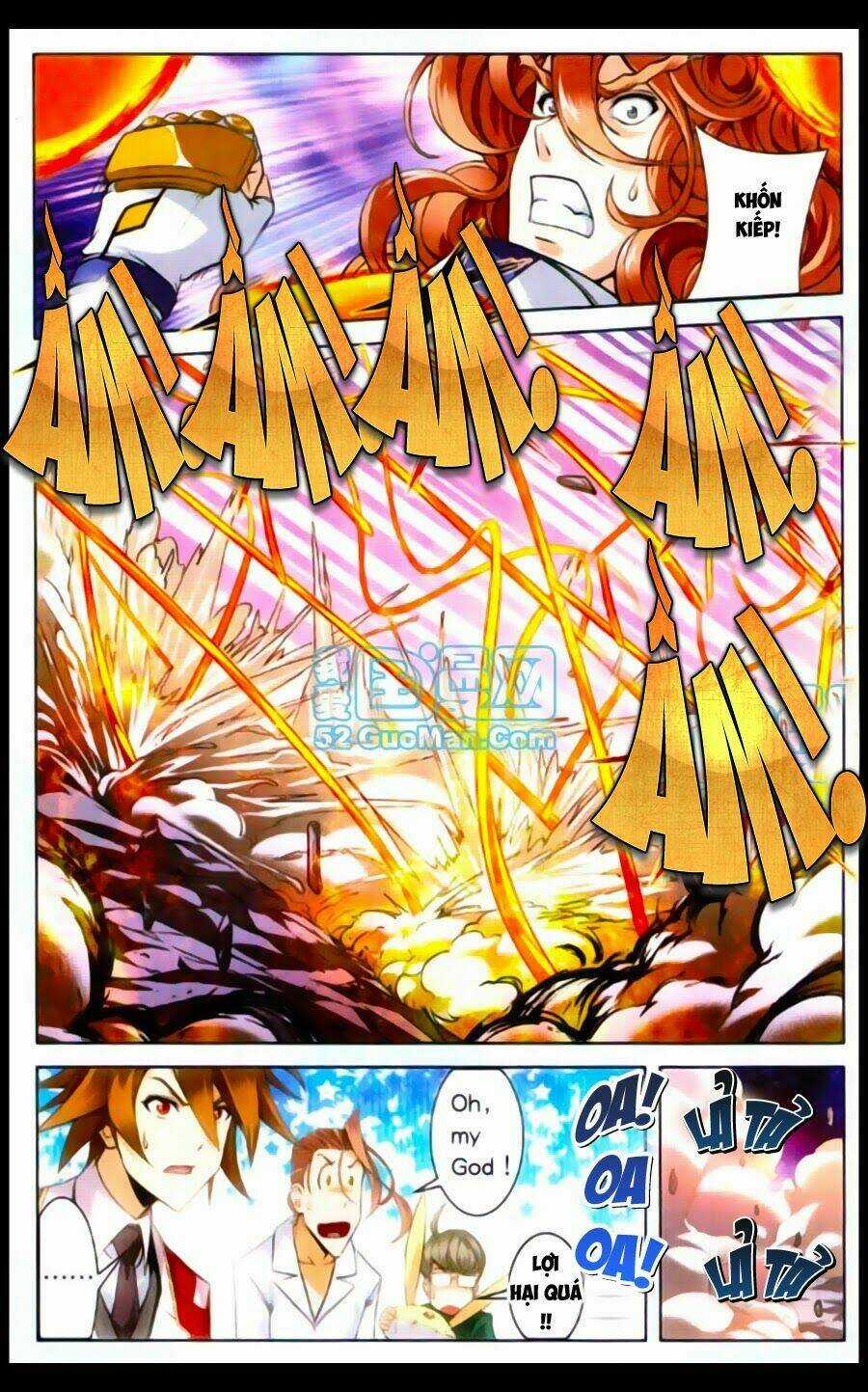 Tinh Kỷ Nguyên - Chapter 3 - Trang 8