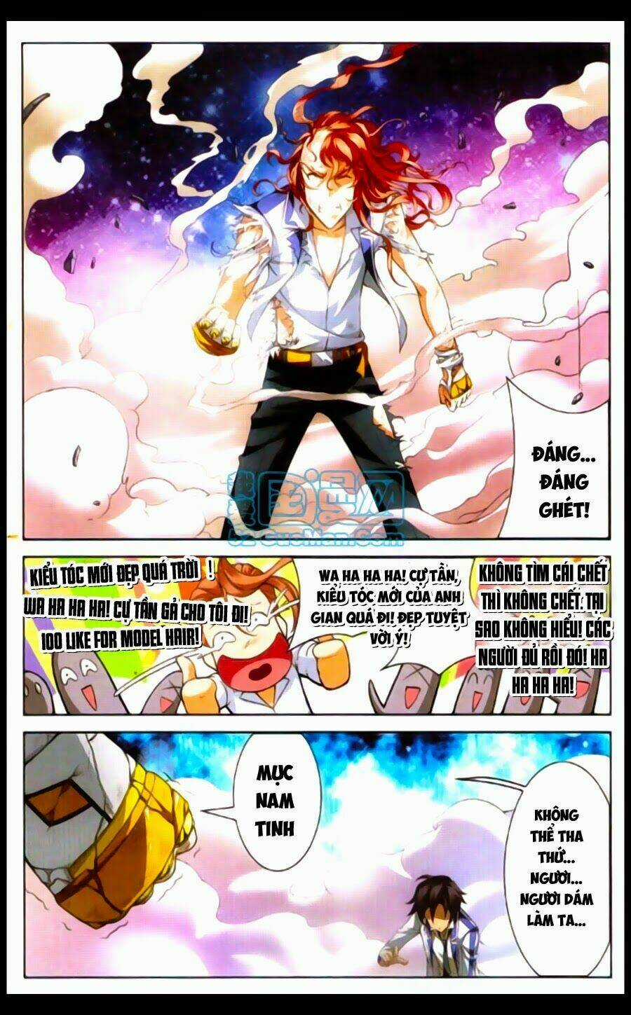 Tinh Kỷ Nguyên - Chapter 3 - Trang 9