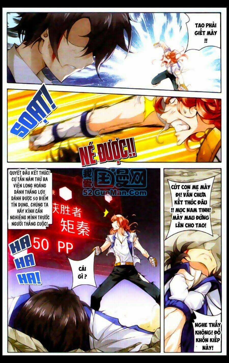 Tinh Kỷ Nguyên - Chapter 3 - Trang 10