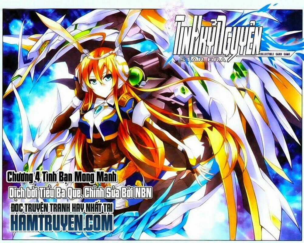 Tinh Kỷ Nguyên - Chapter 4 - Trang 1