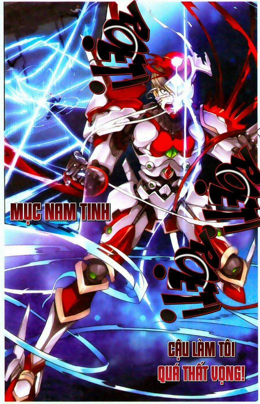 Tinh Kỷ Nguyên - Chapter 4 - Trang 18