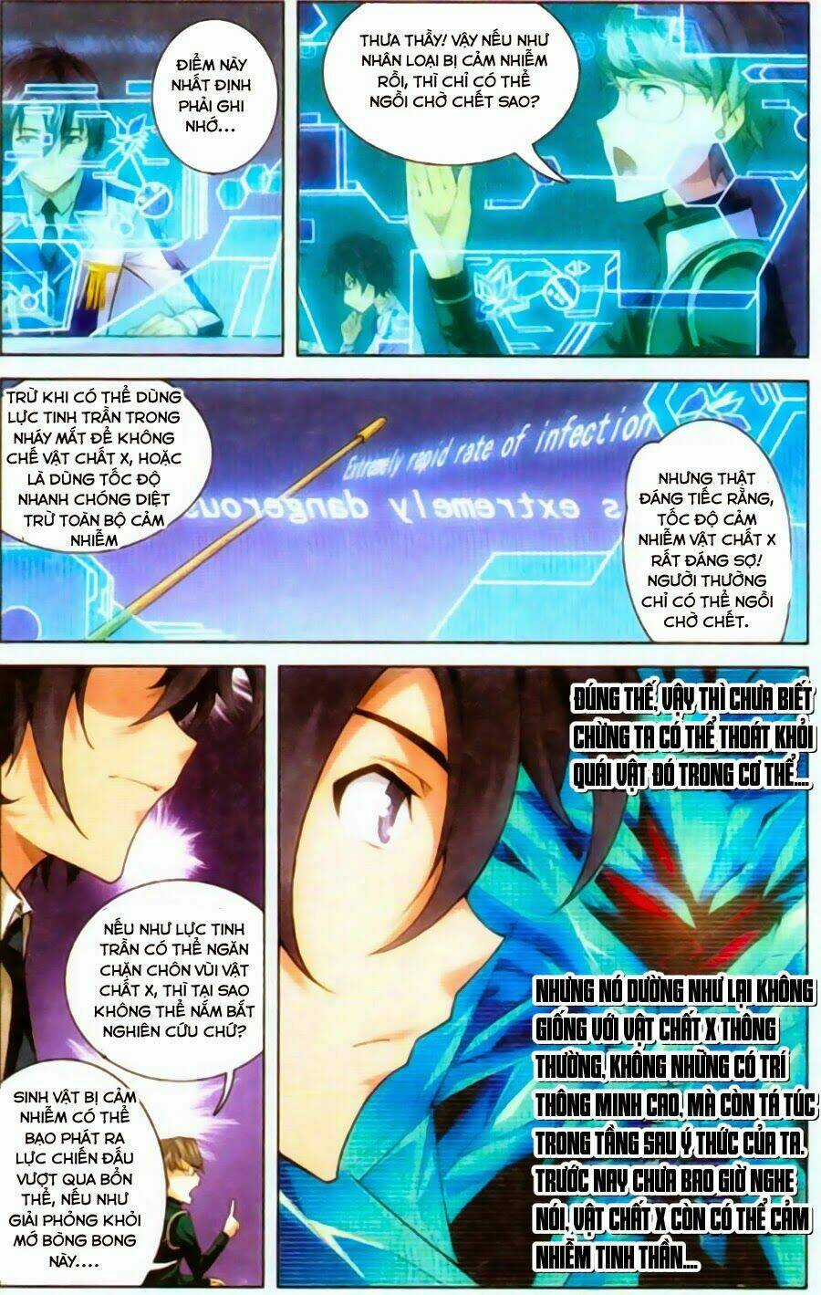 Tinh Kỷ Nguyên - Chapter 4 - Trang 3