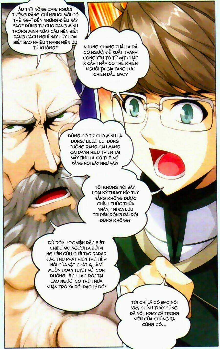 Tinh Kỷ Nguyên - Chapter 4 - Trang 4