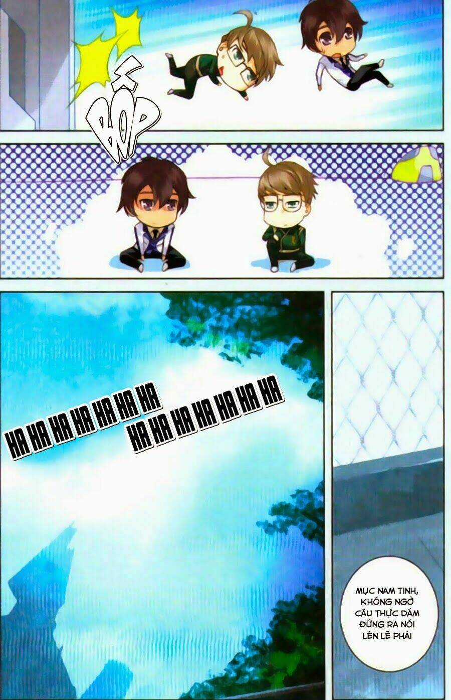 Tinh Kỷ Nguyên - Chapter 4 - Trang 7