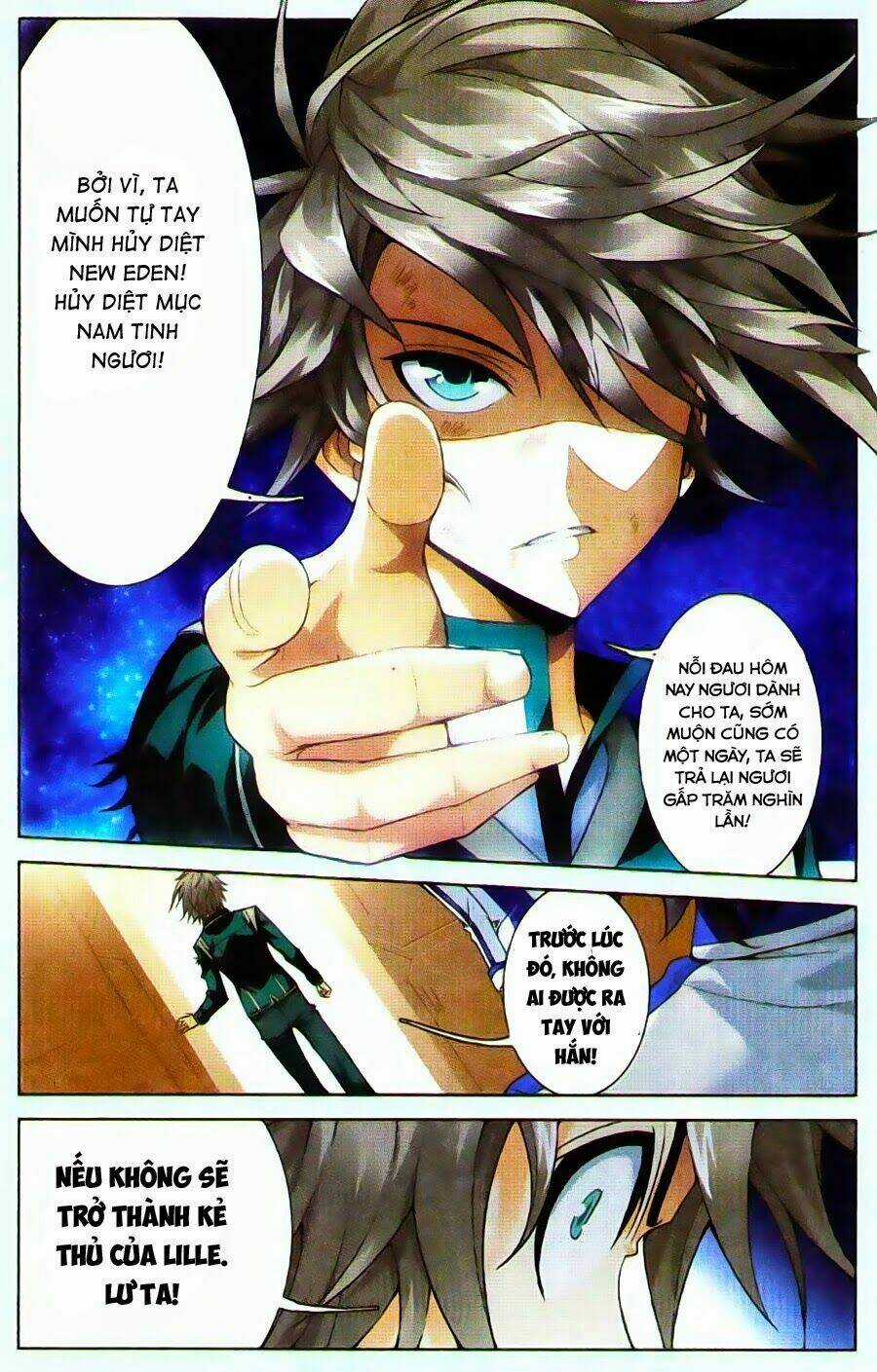 Tinh Kỷ Nguyên - Chapter 5 - Trang 12