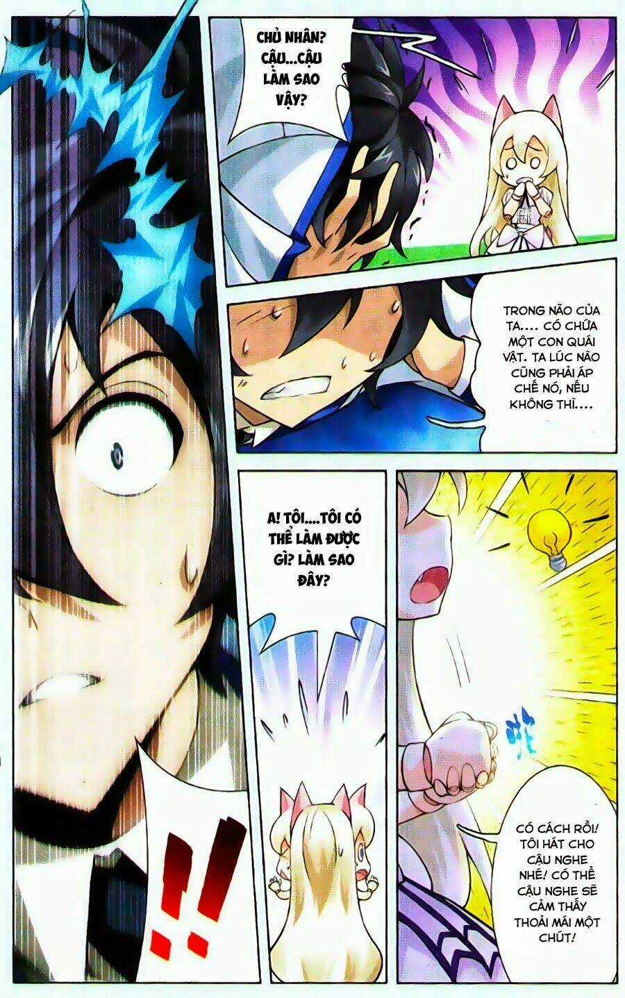 Tinh Kỷ Nguyên - Chapter 5 - Trang 19