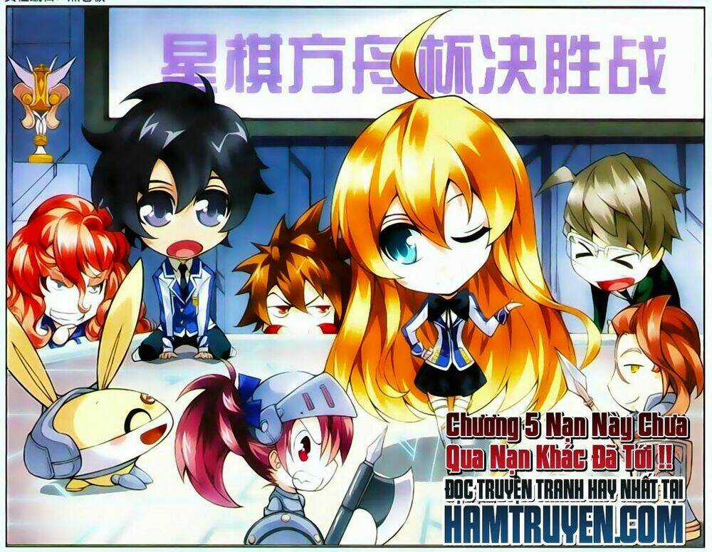 Tinh Kỷ Nguyên - Chapter 5 - Trang 3