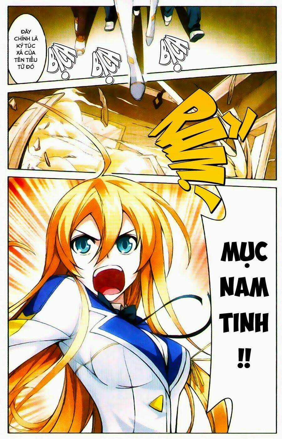 Tinh Kỷ Nguyên - Chapter 5 - Trang 4