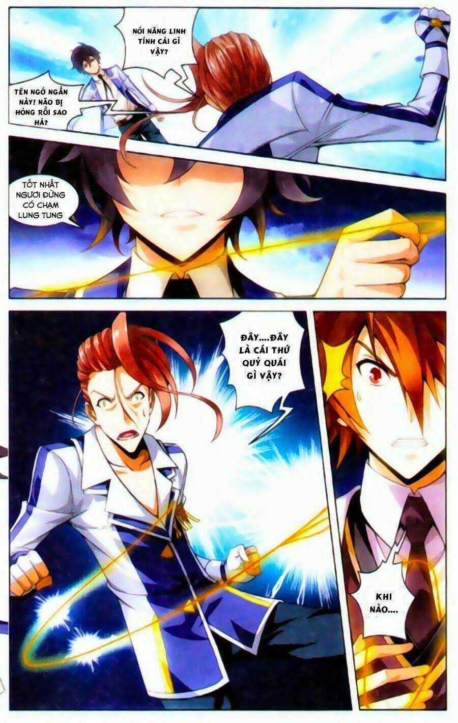 Tinh Kỷ Nguyên - Chapter 6 - Trang 3