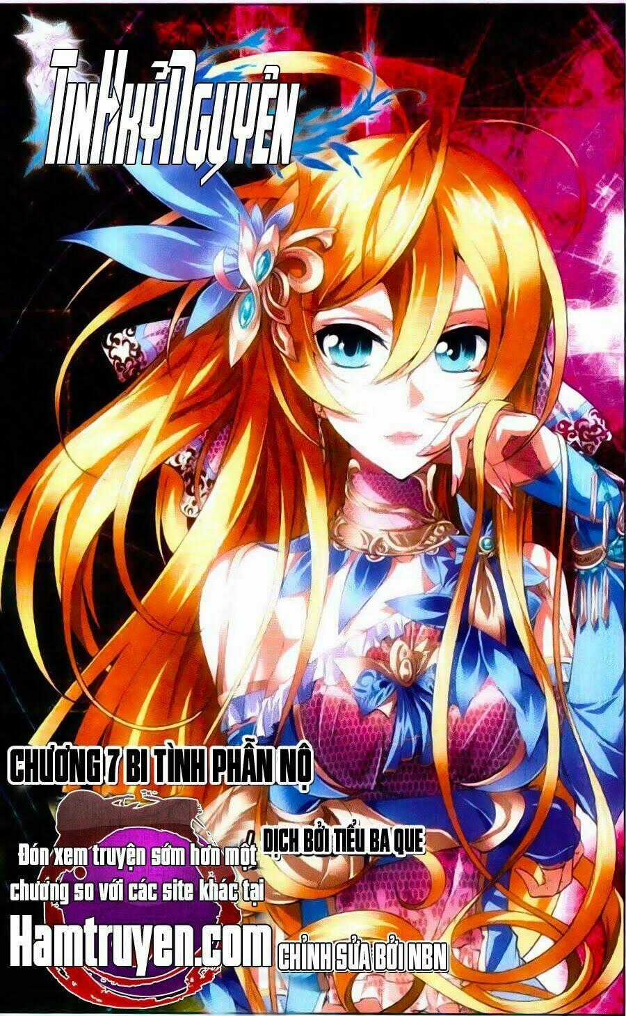 Tinh Kỷ Nguyên - Chapter 7 - Trang 1