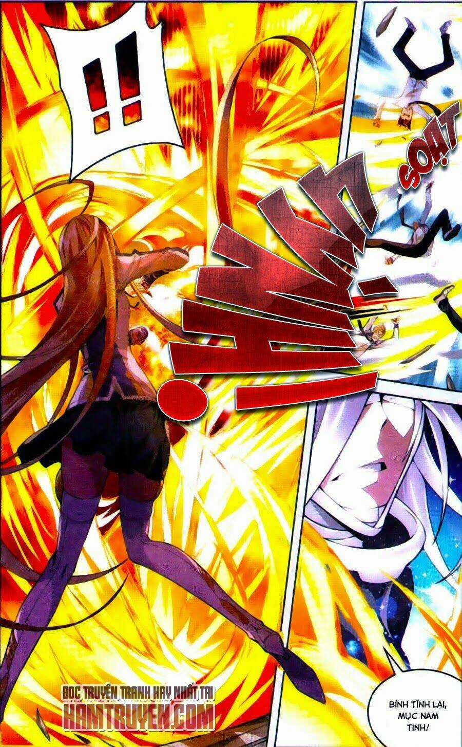 Tinh Kỷ Nguyên - Chapter 7 - Trang 17