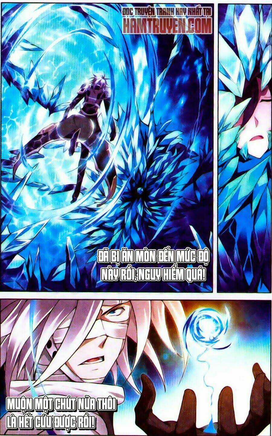Tinh Kỷ Nguyên - Chapter 7 - Trang 20