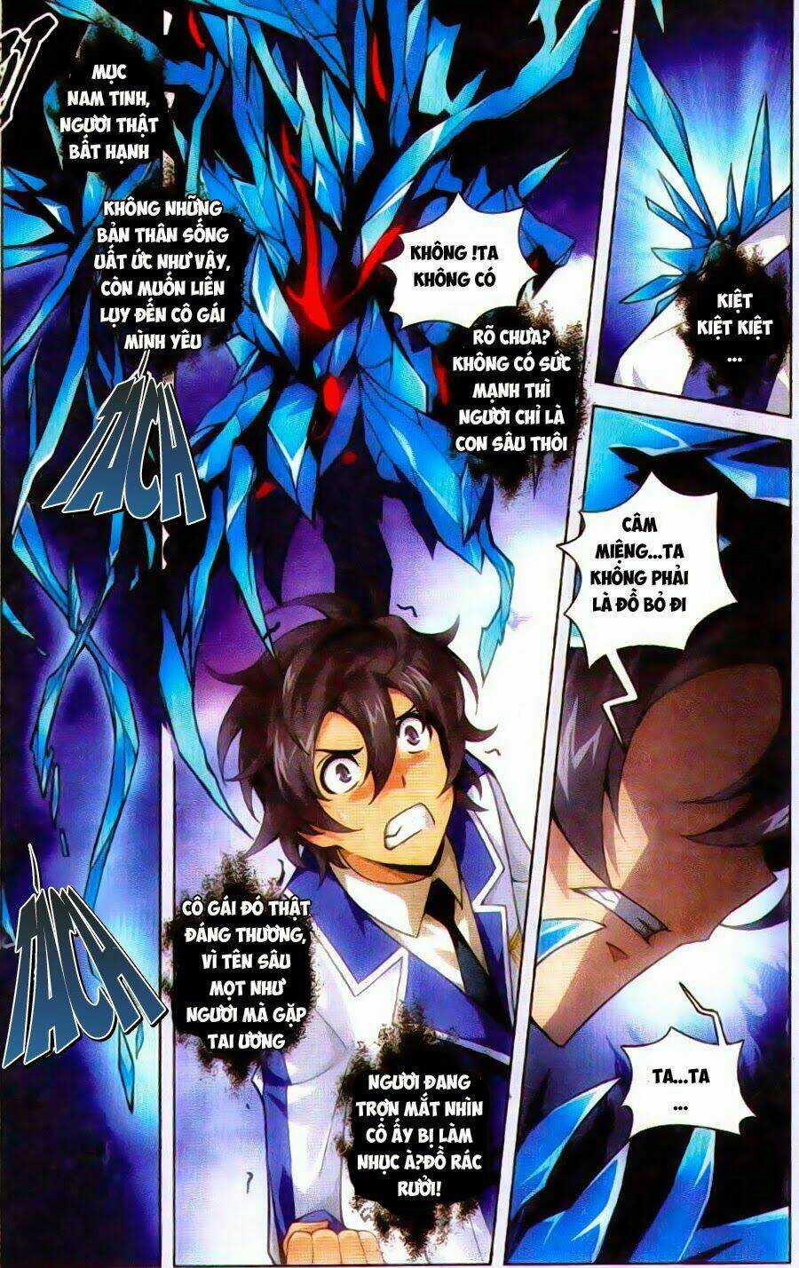 Tinh Kỷ Nguyên - Chapter 7 - Trang 5