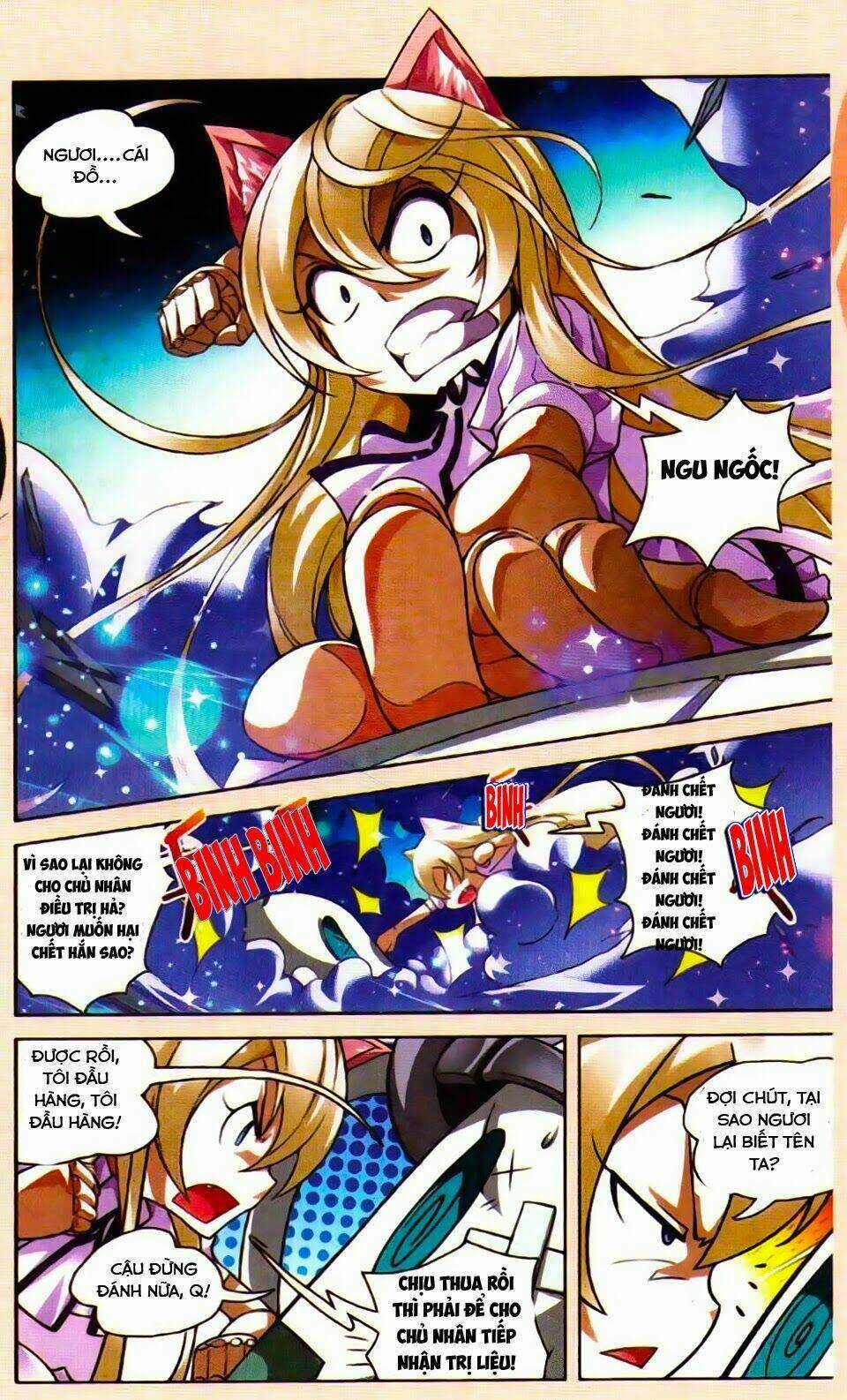 Tinh Kỷ Nguyên - Chapter 8 - Trang 14