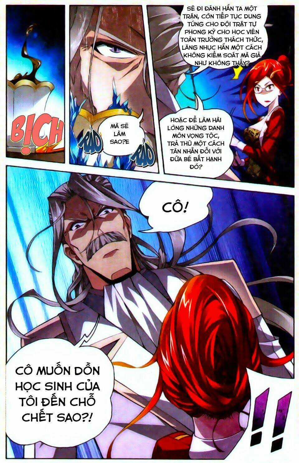 Tinh Kỷ Nguyên - Chapter 8 - Trang 3