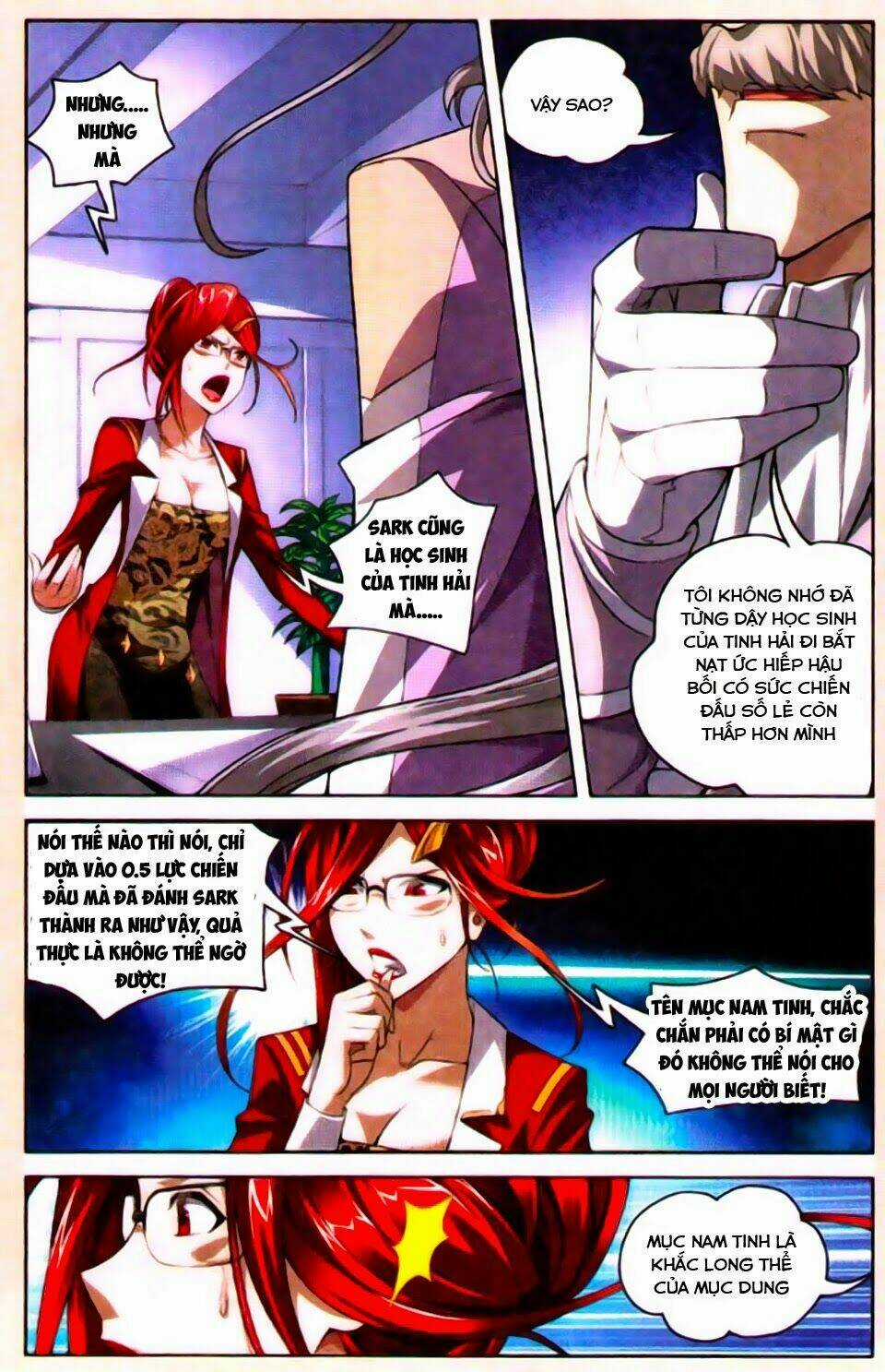 Tinh Kỷ Nguyên - Chapter 8 - Trang 4