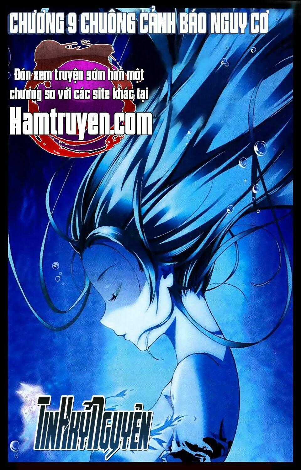 Tinh Kỷ Nguyên - Chapter 9 - Trang 1