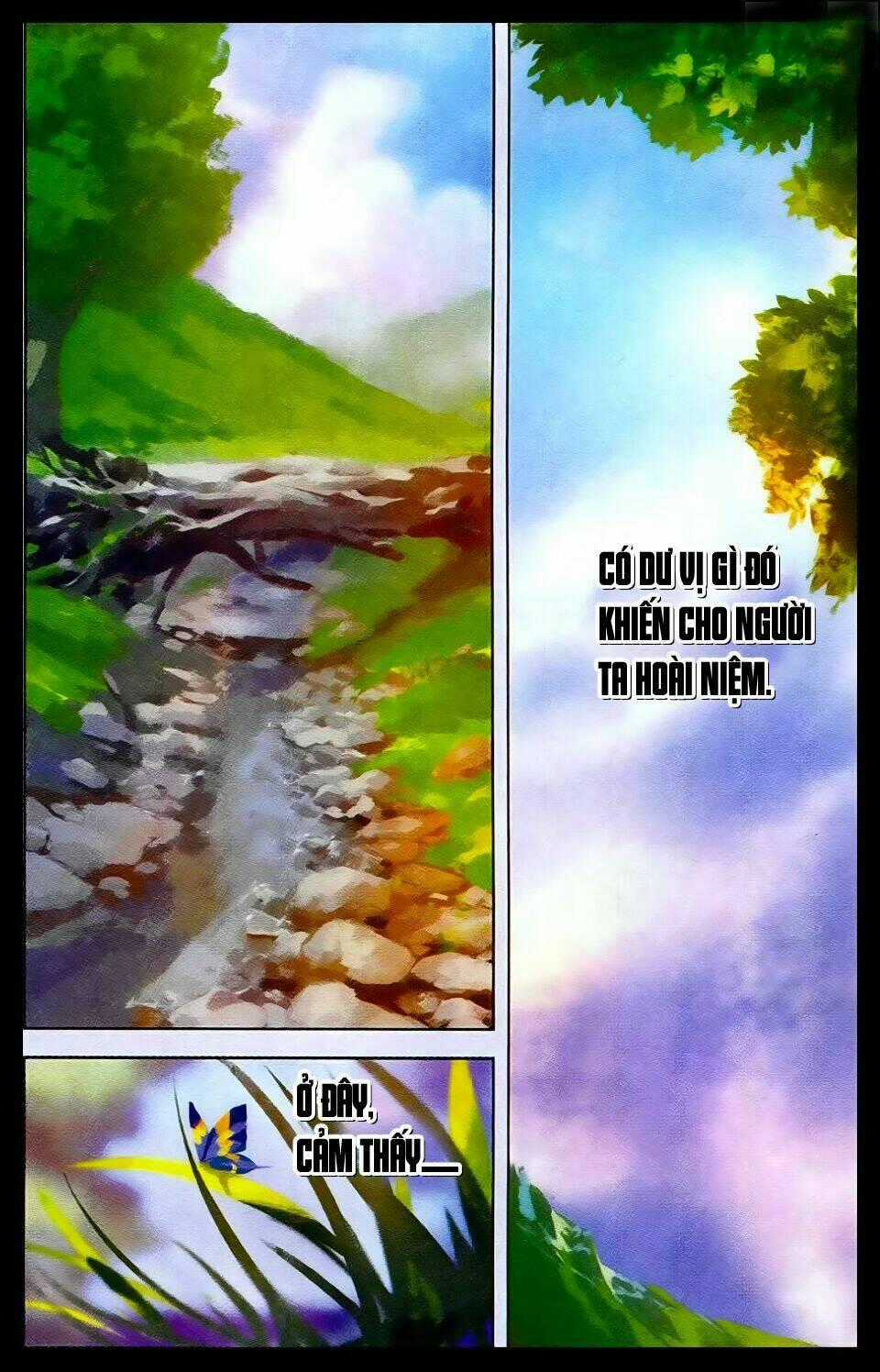 Tinh Kỷ Nguyên - Chapter 9 - Trang 2