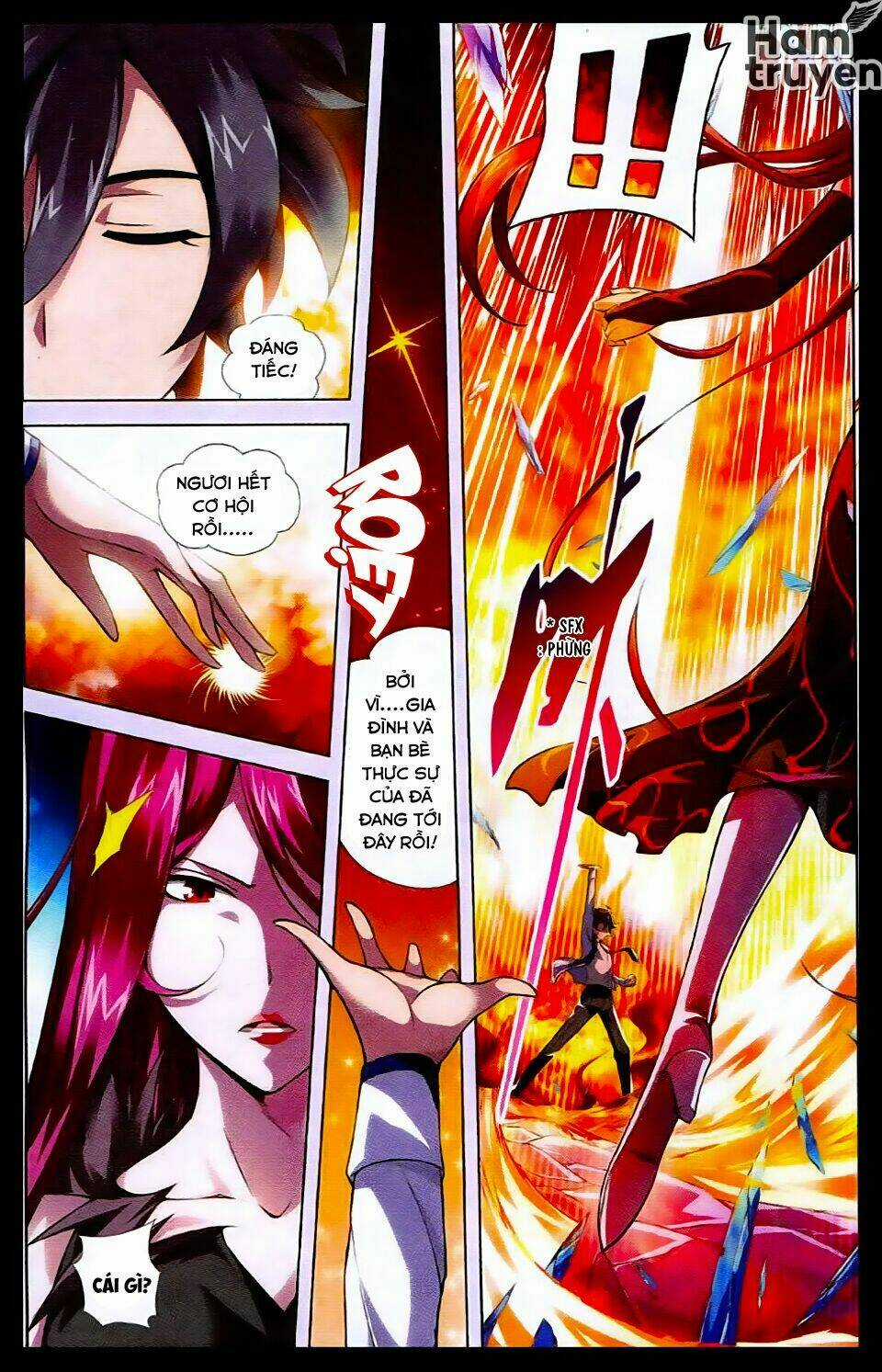 Tinh Kỷ Nguyên - Chapter 9 - Trang 13