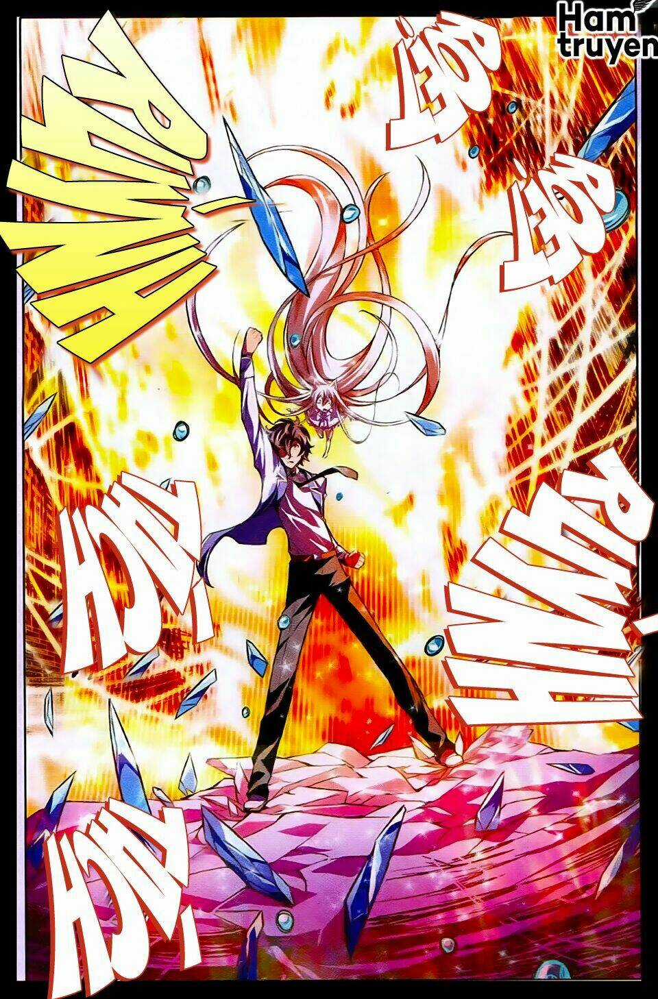 Tinh Kỷ Nguyên - Chapter 9 - Trang 14