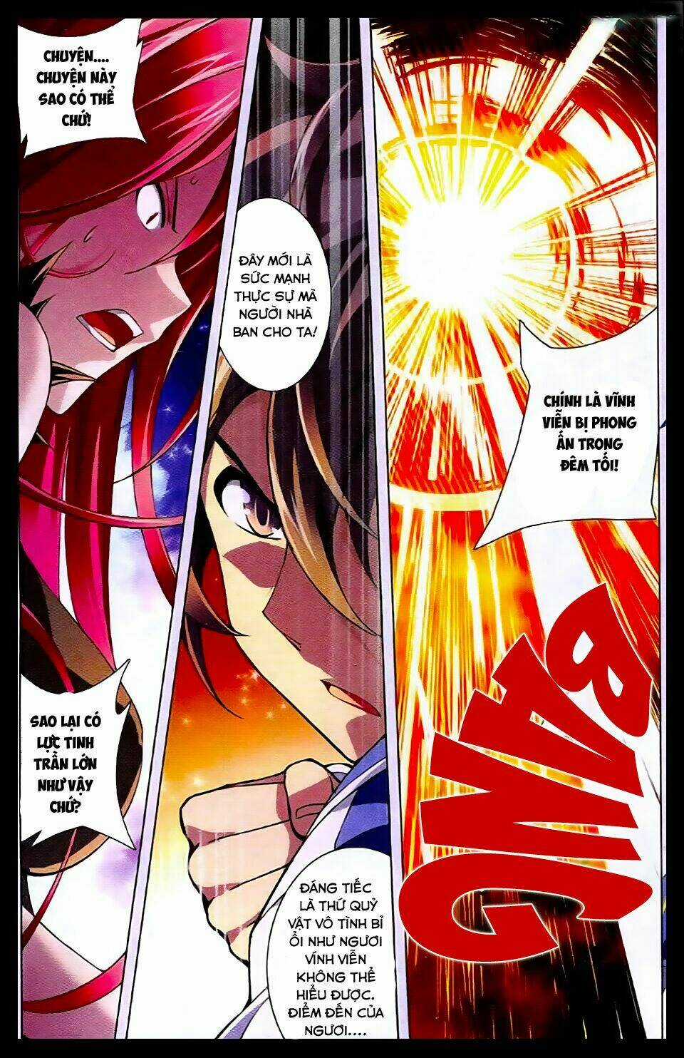 Tinh Kỷ Nguyên - Chapter 9 - Trang 15