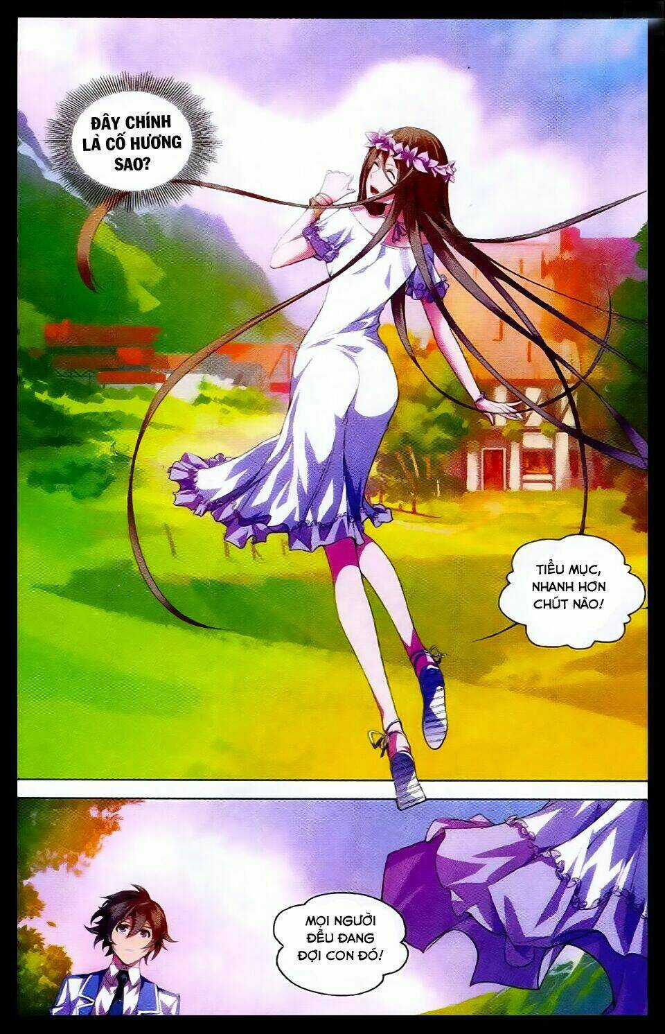 Tinh Kỷ Nguyên - Chapter 9 - Trang 3