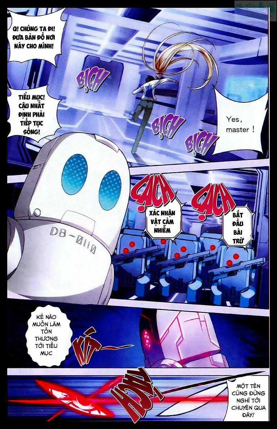 Tinh Kỷ Nguyên - Chapter 9 - Trang 23