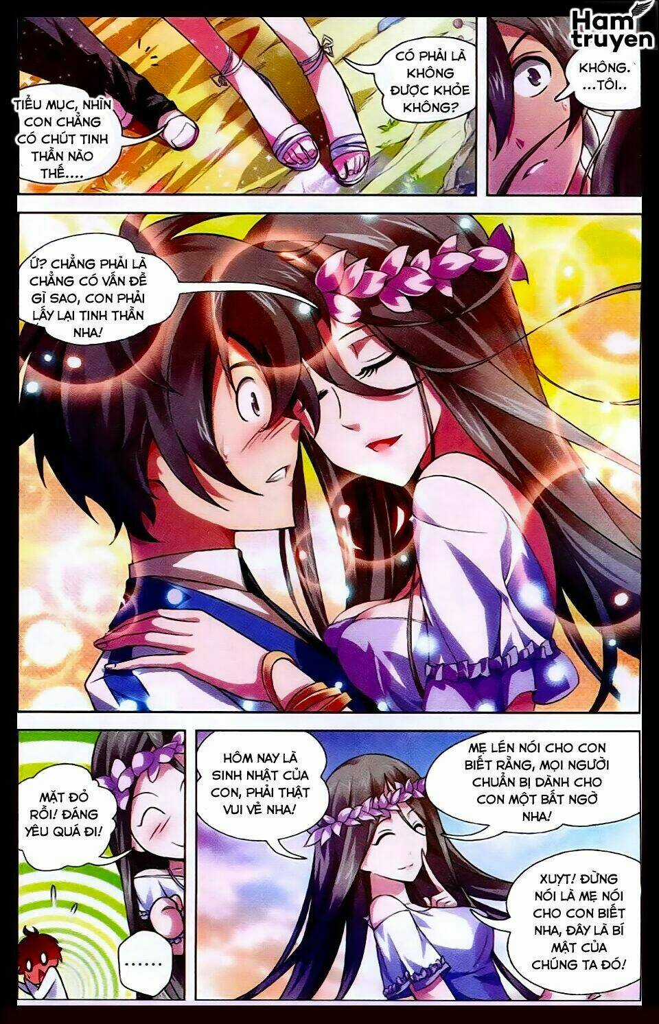 Tinh Kỷ Nguyên - Chapter 9 - Trang 4