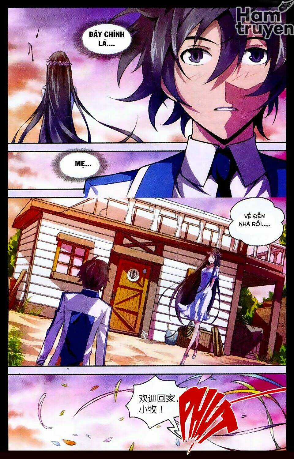 Tinh Kỷ Nguyên - Chapter 9 - Trang 5