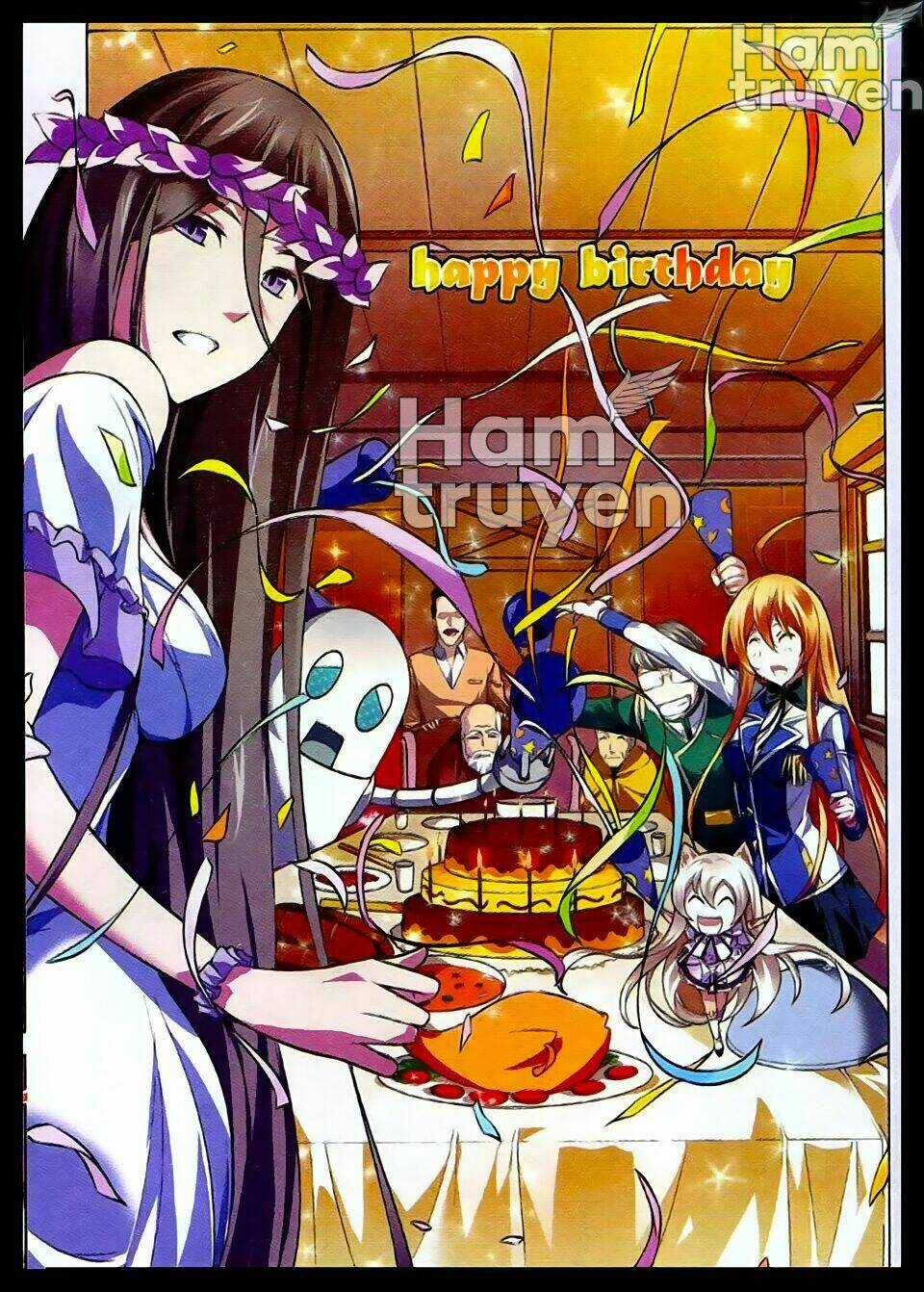 Tinh Kỷ Nguyên - Chapter 9 - Trang 6