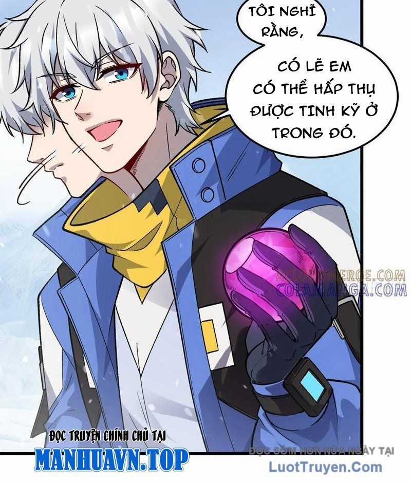 Tinh Lâm - Chương 11 - Trang 12