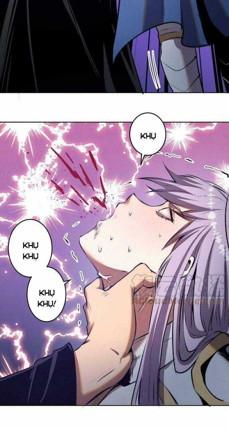 Tinh Linh Ám Đế - Chapter 106 - Trang 16