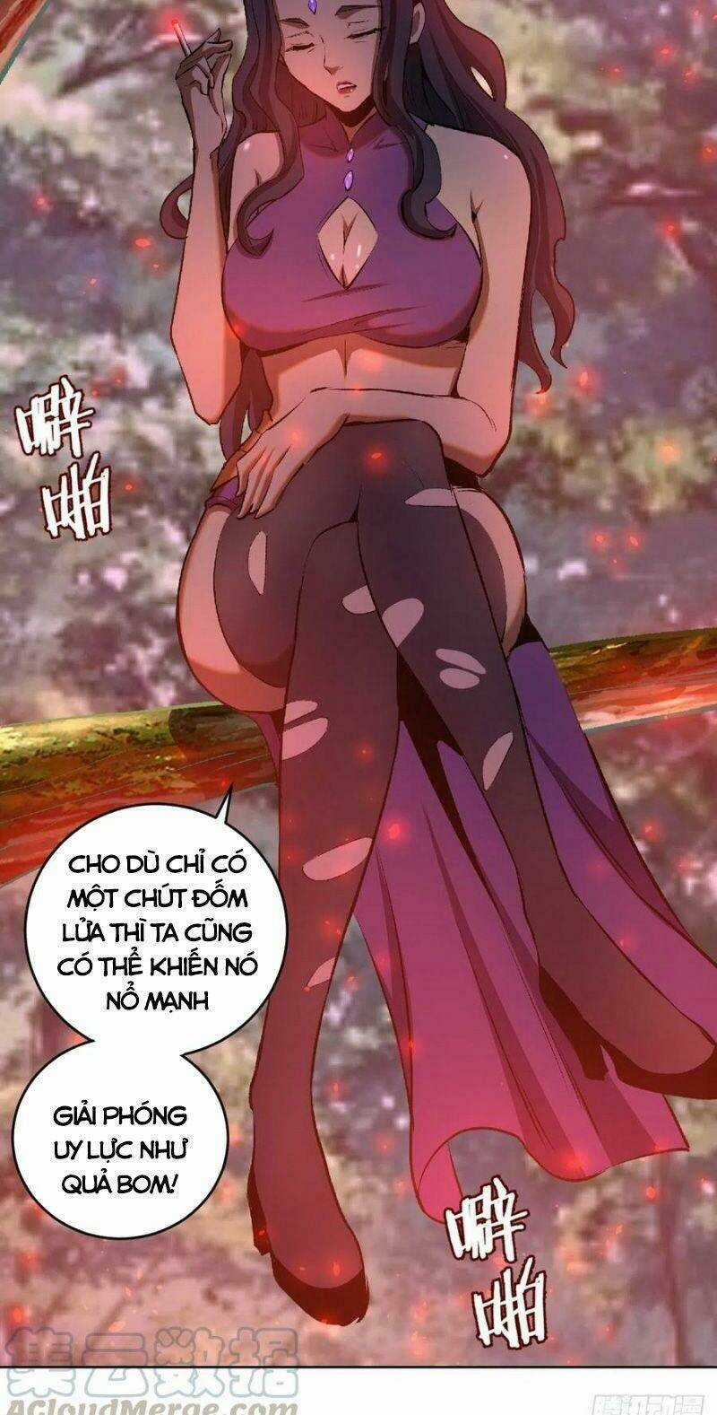 Tinh Linh Ám Đế - Chapter 106 - Trang 28