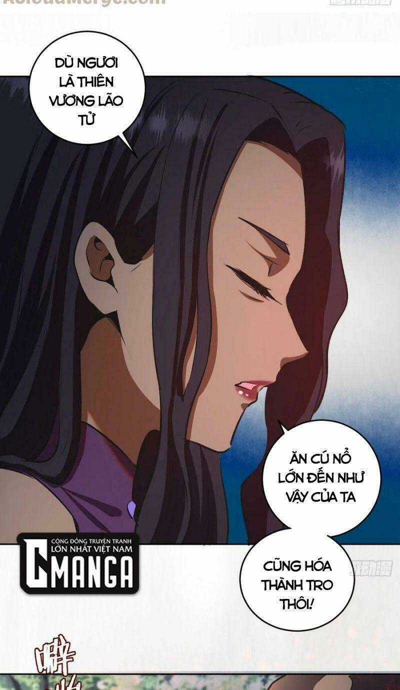 Tinh Linh Ám Đế - Chapter 106 - Trang 29