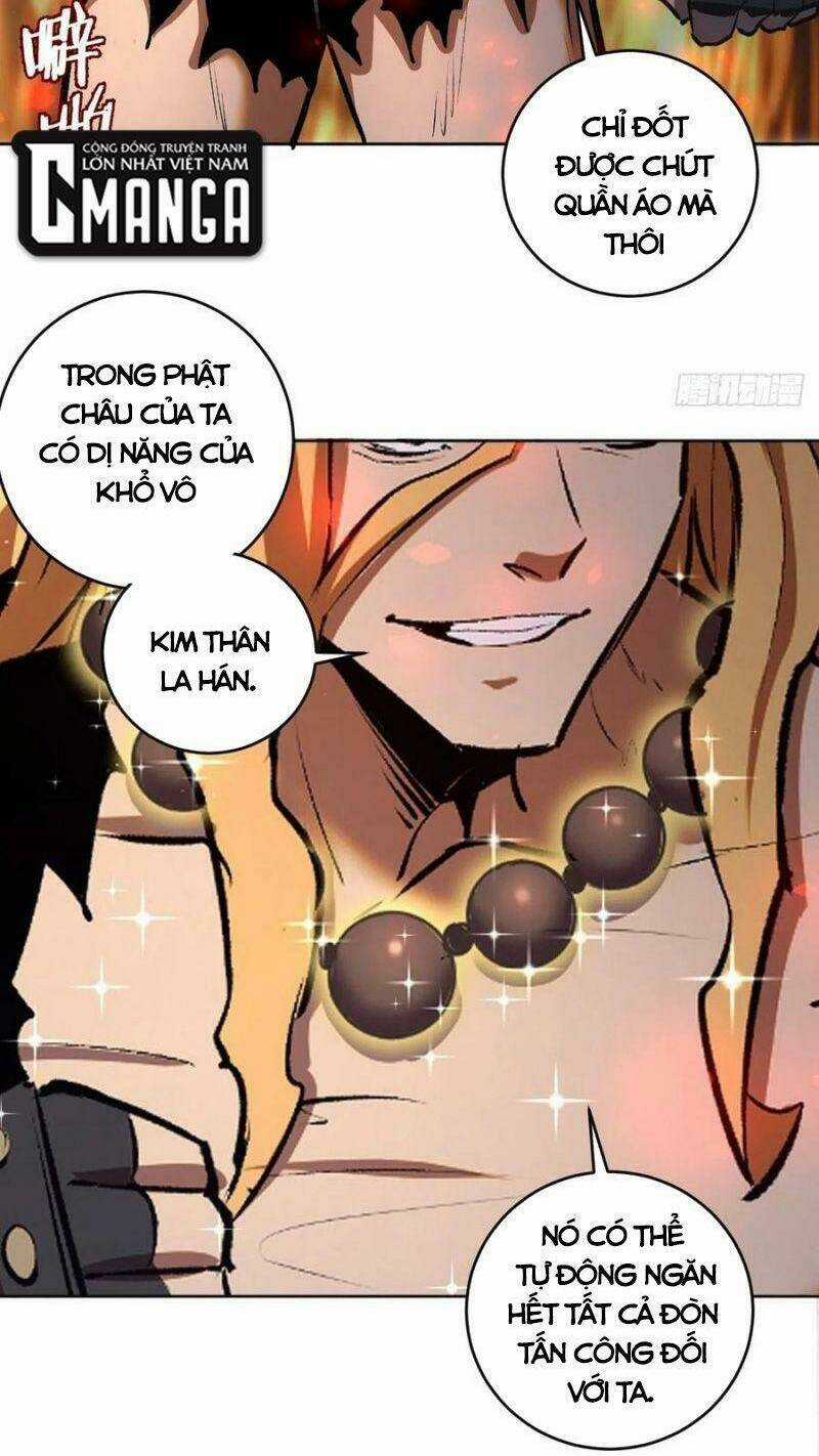 Tinh Linh Ám Đế - Chapter 106 - Trang 32