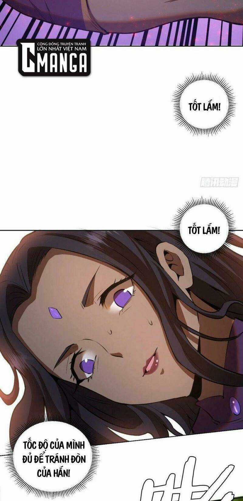 Tinh Linh Ám Đế - Chapter 106 - Trang 36