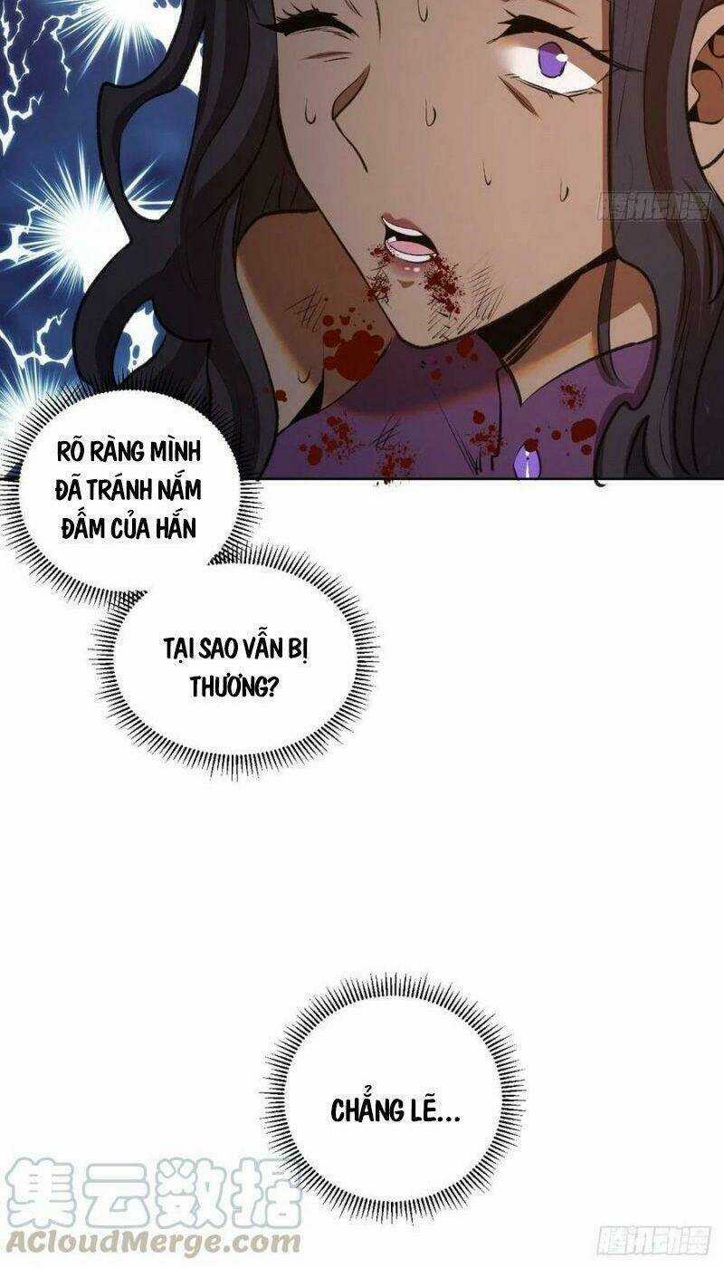 Tinh Linh Ám Đế - Chapter 106 - Trang 40