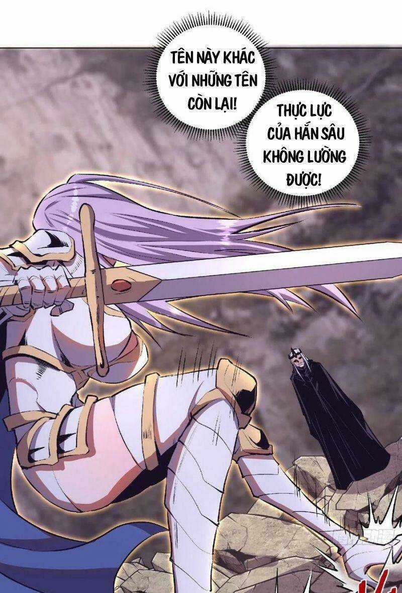 Tinh Linh Ám Đế - Chapter 106 - Trang 7