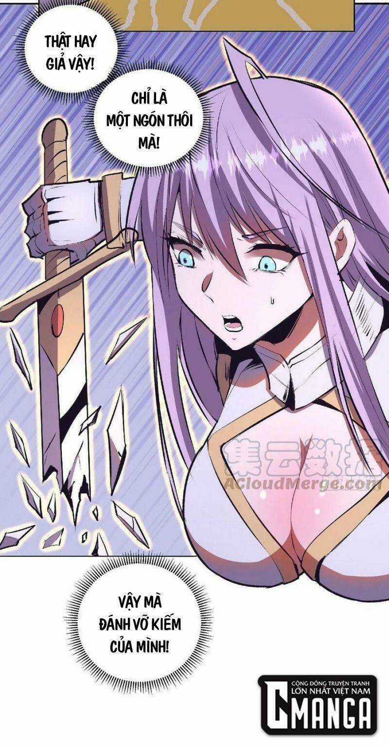 Tinh Linh Ám Đế - Chapter 106 - Trang 9