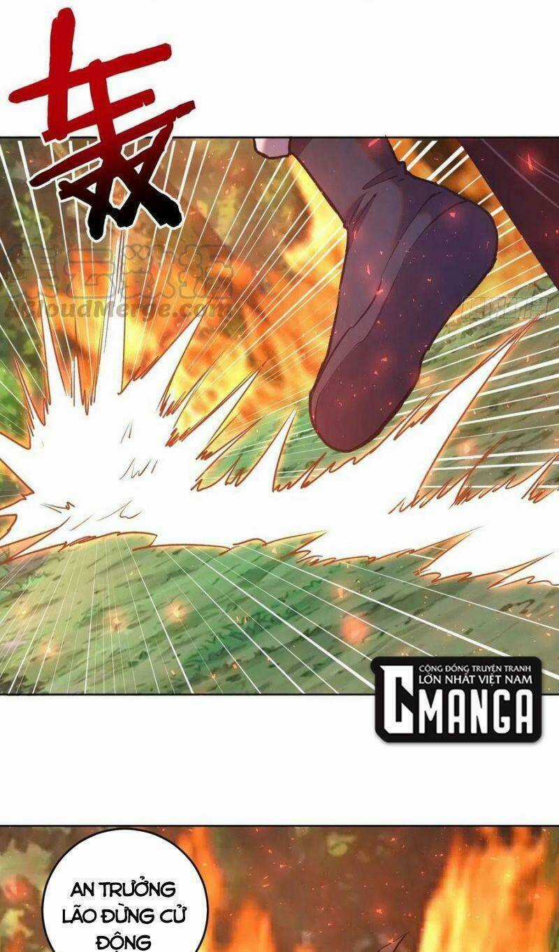 Tinh Linh Ám Đế - Chapter 107 - Trang 15