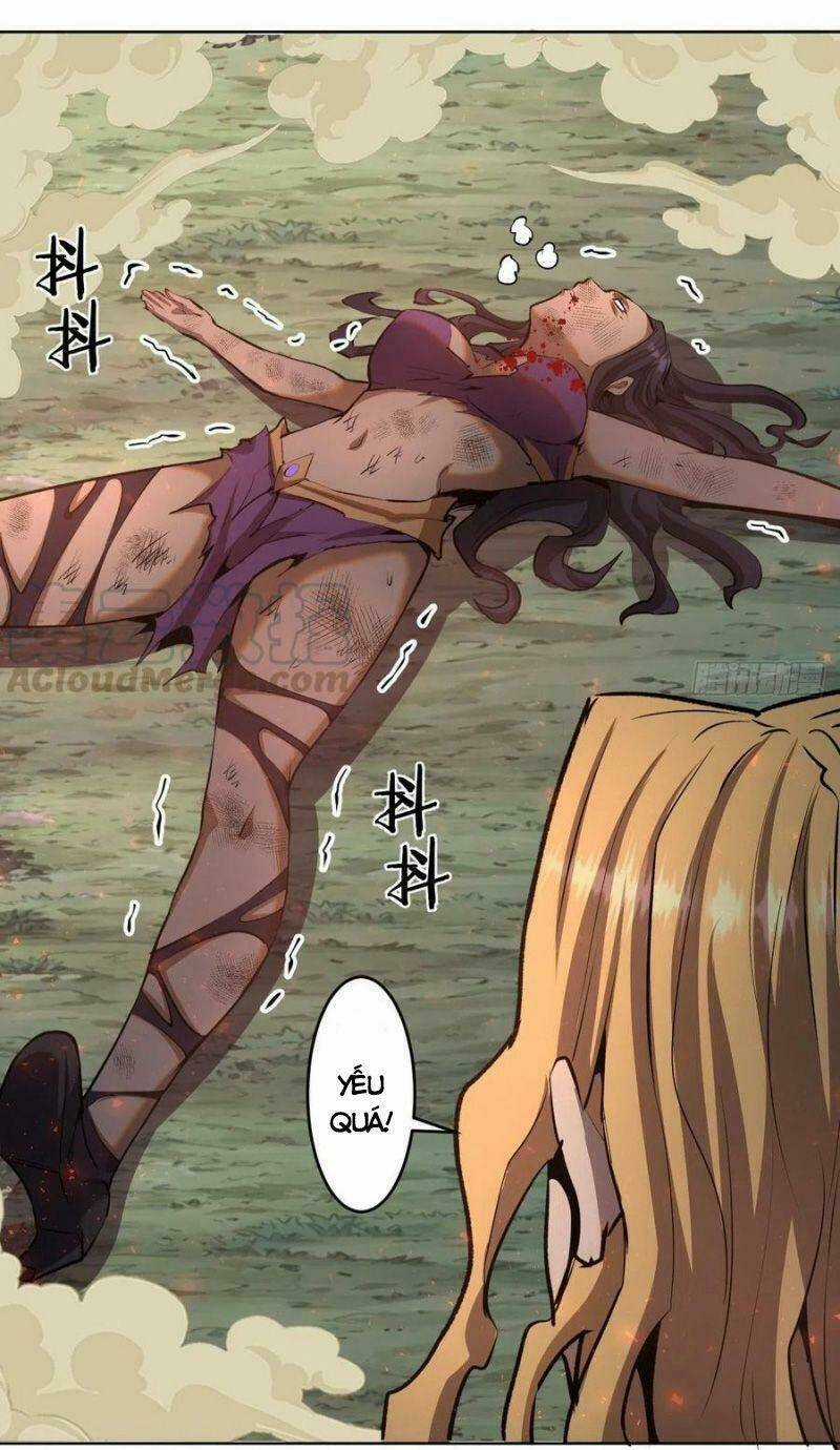 Tinh Linh Ám Đế - Chapter 107 - Trang 3