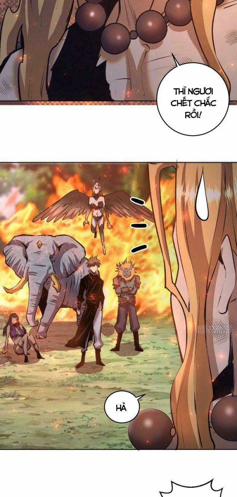 Tinh Linh Ám Đế - Chapter 107 - Trang 21