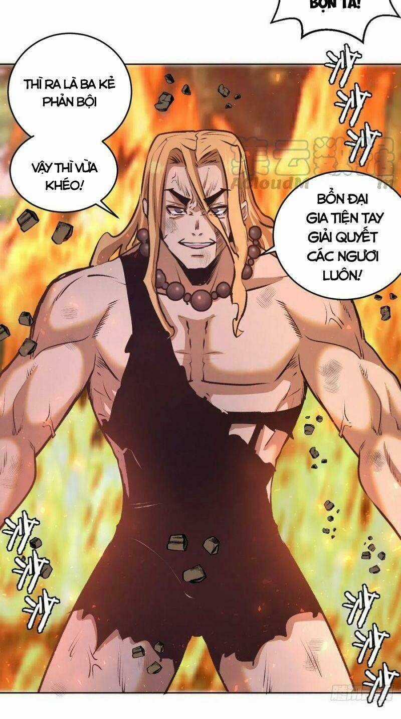Tinh Linh Ám Đế - Chapter 107 - Trang 24
